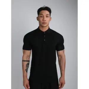 매장정품RVD 무지 모달머슬핏 폴로셔츠 (블랙)[1TP01]108534