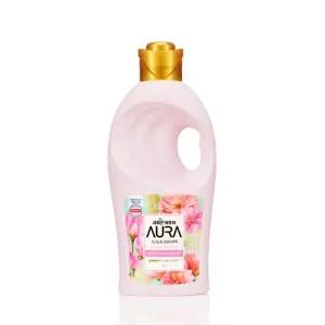 아우라 섬유유연제 1L 용기 윌유메리미 (온)