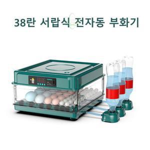 조류 부화기 디지털 달걀 병아리 38란 자동