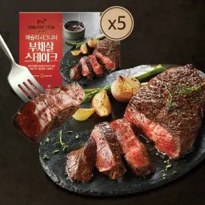 ASHLEY 애슐리 시그니처 부채살 스테이크 200g 5팩
