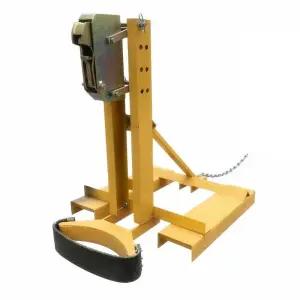 드럼 클램프 지게차용 핸들러 집게 적재용 운반기 이송용