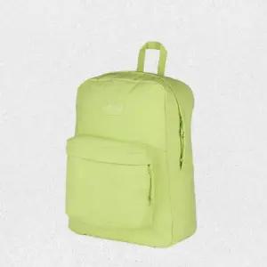 매장정품 잔스포츠 JANSPORT 슈퍼브레이크 플러스 랩탑 FX SOFT NYLON LIME CITRON 3711844 1430132