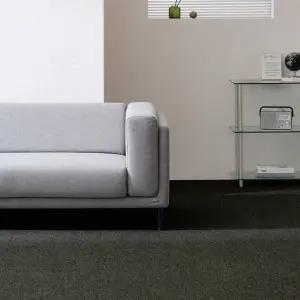 [코스트코]코티홈 타일 카페트 프리미엄 18장 50x50cm - 차콜