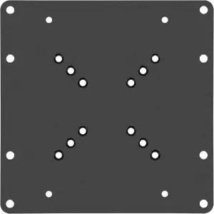 마운트 월드 1056 VESA 200 x 중형 마운트용 유니버설 어댑터(어댑터는 23인치 - 42인치 크기의 TV에