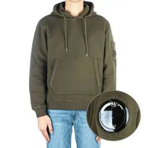 [CP컴퍼니] 후드 맨투맨 147036005