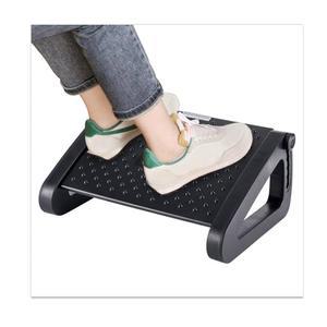 발 받침대 직장 내 책상 아래를 마사지 다리 의자 있는 받침대를 사무실 가능한 높이 조절 위한 6가지 롤러가 아래 인체공학적