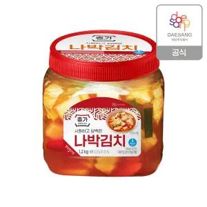 종가집 종가 나박김치 1.2kg(PET) 195909