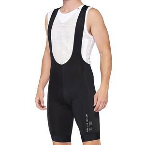 컨트리 - 로드 및 반바지 초과 자전거 의류 크로스 턱받이 트레이닝 사이클링 100%