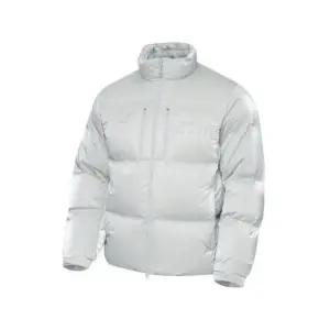 [매장정품] 다이나핏 AURORA (오로라) 남성 미들 다운_SILVER YMW25513SV 3525029