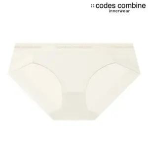 [백화점 정품] 코데즈컴바인 이너웨어 베이직 여성팬티 CFWBP161CRM