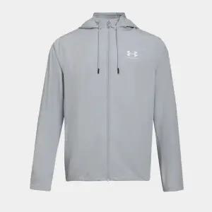[매장정품] 언더아머 라이벌 우븐 윈드브레이커 1390149-011 3101867