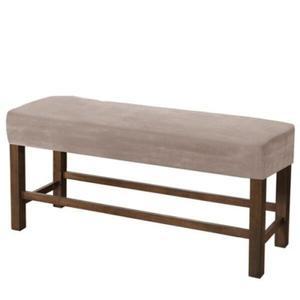 벨벳 식탁 벤치의 10 것을 싱글 스툴 긴의자 피아노 슬립 버 하네바 B8 변경