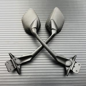 오토바이 액세서리 TMAX 530 용 알루미늄 사이드 엔드 미러 2012