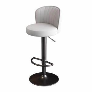 식탁의자 바텐체어 높이조절 홈빠 하이모델 설거지 바의자 화이트 회전 골드 높이