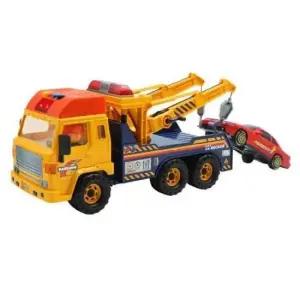 [생활] 대성토이즈 자동차장난감 말하는 레카트럭 DS-340