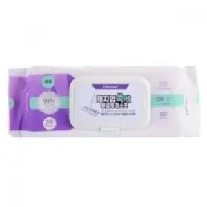 [생활] 대형 물걸레 청소포 25매 교체용 청소용품 집안 청소패드