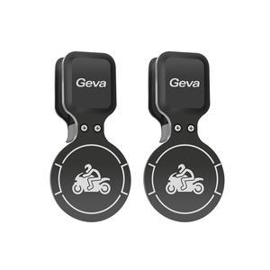 스쿠터 오토바이 고정 블랙 레트로 감성 본프리 반모헬맷 클래식바이크 반모 배달