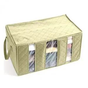 [생활] 의류 보관함 부직포 수납 정리함 옷장 정리박스 정리 수납함