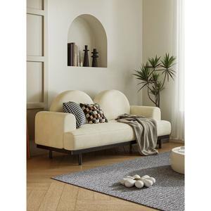 패브릭쇼파 인테리어쇼파 원룸 2인 좌식 미니쇼파