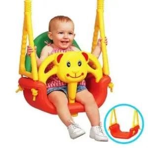 [생활] 쿠쿠토이즈 곰돌이 그네 그네봉포함