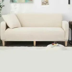 [생활] 4인용 쇼파커버 극세사 스판 커버 패드 소파 덮개