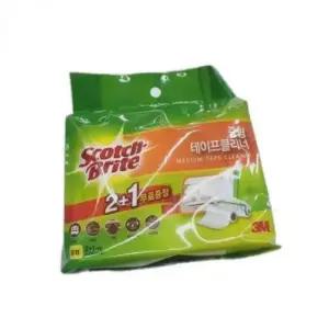 [생활] 테이프 먼지제거 리필용 클리너 가정용 청소 도구