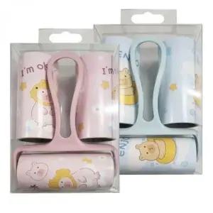 [생활] 보풀 제거기 리필 테이프 클리너 소품 청소기