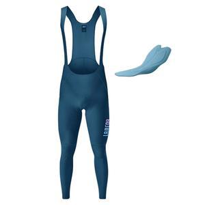 라메다 남성 사이클링 팬츠 패딩 바이크 로드 타이츠 레깅스 자전거