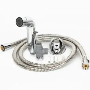 [생활] 슬라이드건청소샤워기 고급메탈호스2