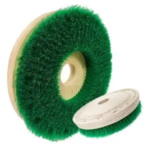 [생활] 매직크린 카페트 기계솔 녹색 14인치