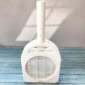 [생활] 곤충킬러투인원 5992/ 전기파리채 날파리 퇴치기 모기채 초파리 살충제 벌레퇴치