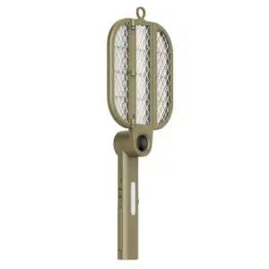 [생활] 에프나프 플립 모기채 모기퇴치기 트리플폴딩