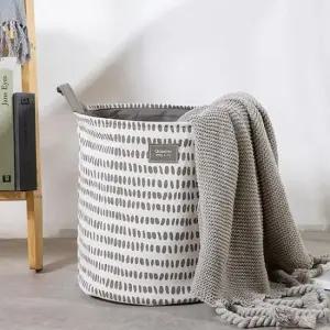 [생활] 리빙 빨래함 바구니 세탁 빨래통 접이식 장난감수납