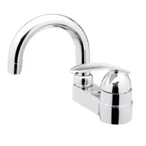 [생활] 세면수전 파이프 수도꼭지 ES파이프수전 세면대수도꼭지