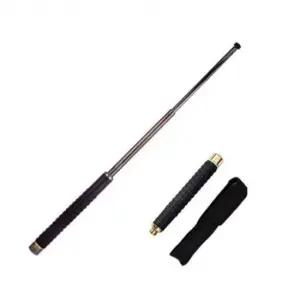 [생활] 접이식 3단봉 호신용 휴대용 진압봉 안전 보관가방