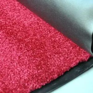 [Deco] 오션 롤매트/레드 현관쿠션롤매트 베란다매트