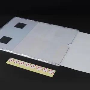 [Deco] 부착용 꽂이판 월프레임 A3 카달로그 인쇄물 꽂이