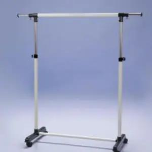 [Deco] 이동식 스탠드 드레스룸 튼튼한 철제 조립 옷걸이 행거