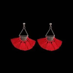 태슬 드롭 에스닉한 수술 귀걸이OC 엔틱귀걸이 드롭귀걸이 큰귀걸이 태슬귀걸이 수술귀걸이