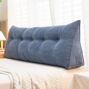 쿠션감 프레임 침대 보드 등받이 패브릭