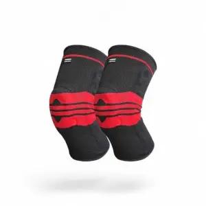 쿠션 무릎보호대 레드 썬버드 보호대 일상 운동용 관절 무릎 편안한 착용감