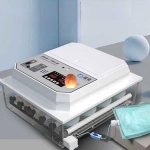 병아리 부화기 미니 전자동 단전기 소형 자동부화기 애완 인큐베이터 물침대 온습도