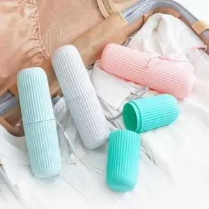 여행용 칫솔케이스 칫솔보관 어린이집칫솔통 칫솔통 치약치솔통_24514150