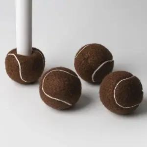 체어슈즈 바닥보호캡 테니스볼 쿠션볼 층간소음 커버_24519237