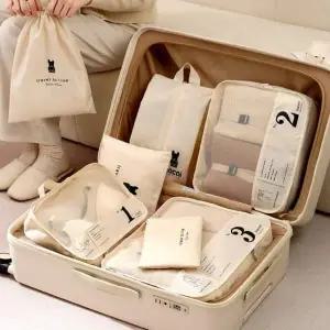 [셀러에이드]넘버스 캐리어 파우치 이너백 2호