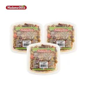 마다마 냉장 스파이시 카스텔베트라노 올리브 샐러드 150g X 3개