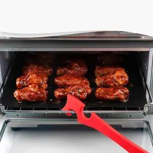 오븐 소형 도구 밀대 풀러 베이킹 주방 후크 손잡이 주방도구 오블