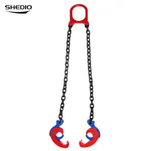 드럼통 집게 운반기 지게차 리프트 호이스트 합금강