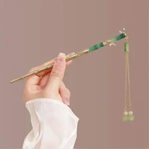 브라이덜 헤어핀 신부 머리장식 비녀 올림머리