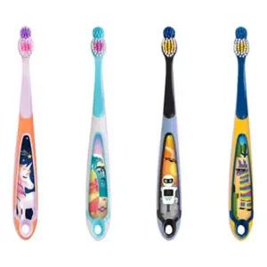 치솔 조르단 유아 어린이칫솔 3단계 3개 1입 [f01FE7C]